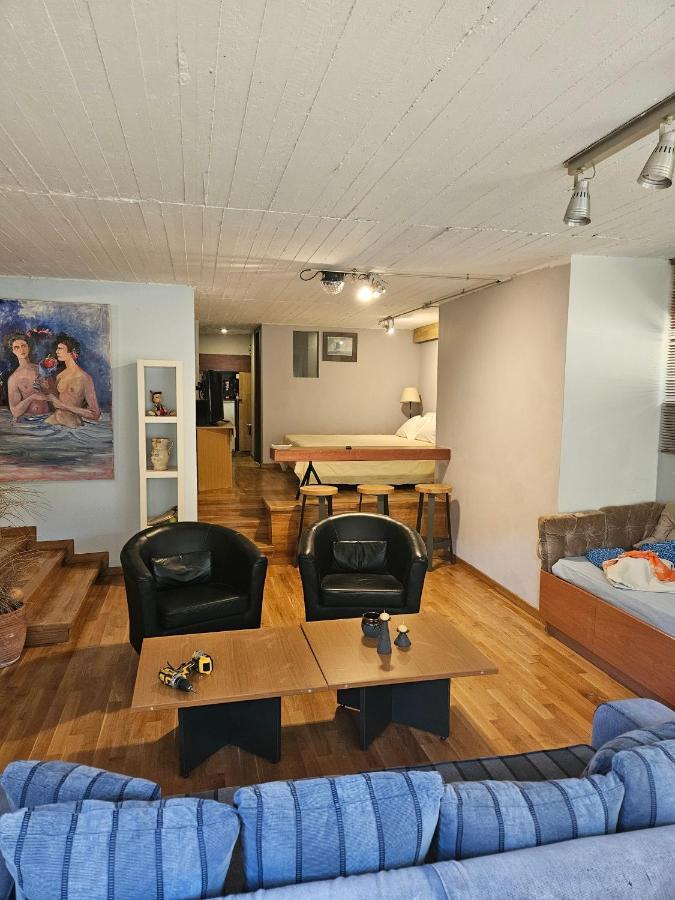 Ferienwohnung Studio47 Athen Exterior foto