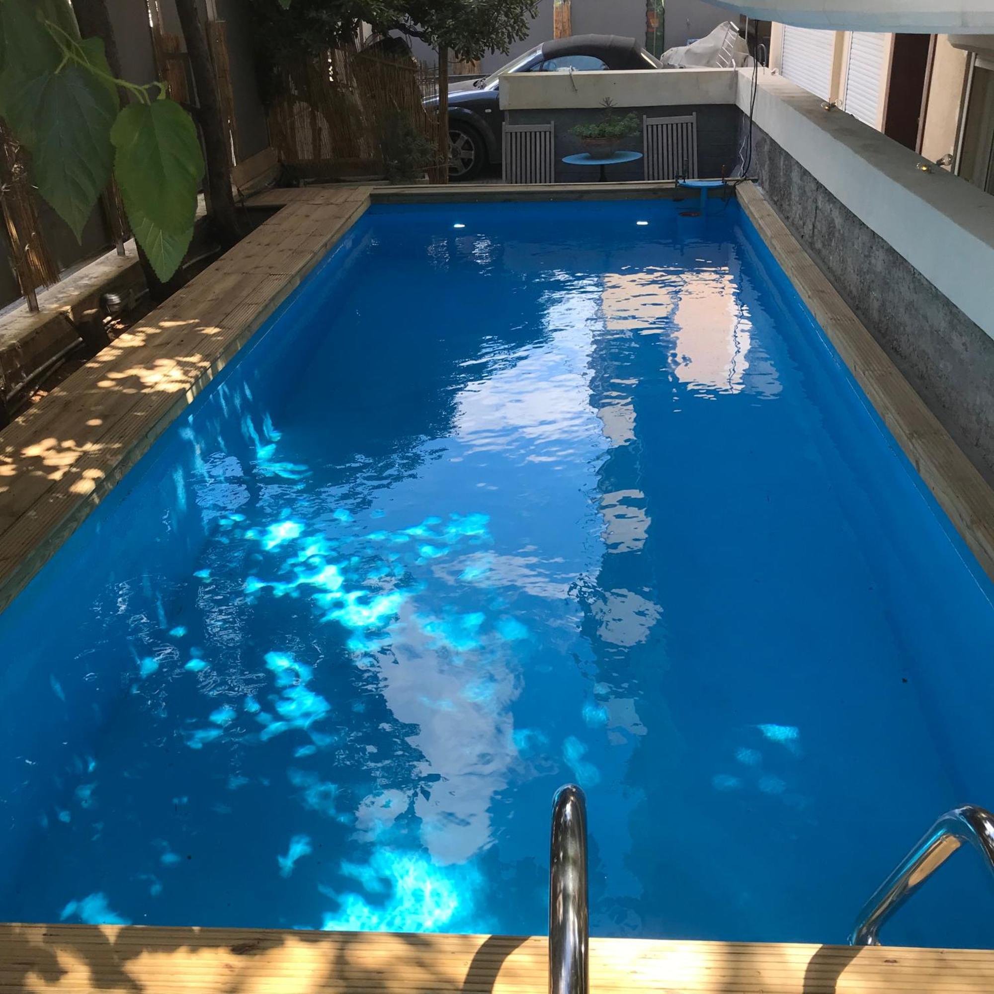 Ferienwohnung Studio47 Athen Exterior foto
