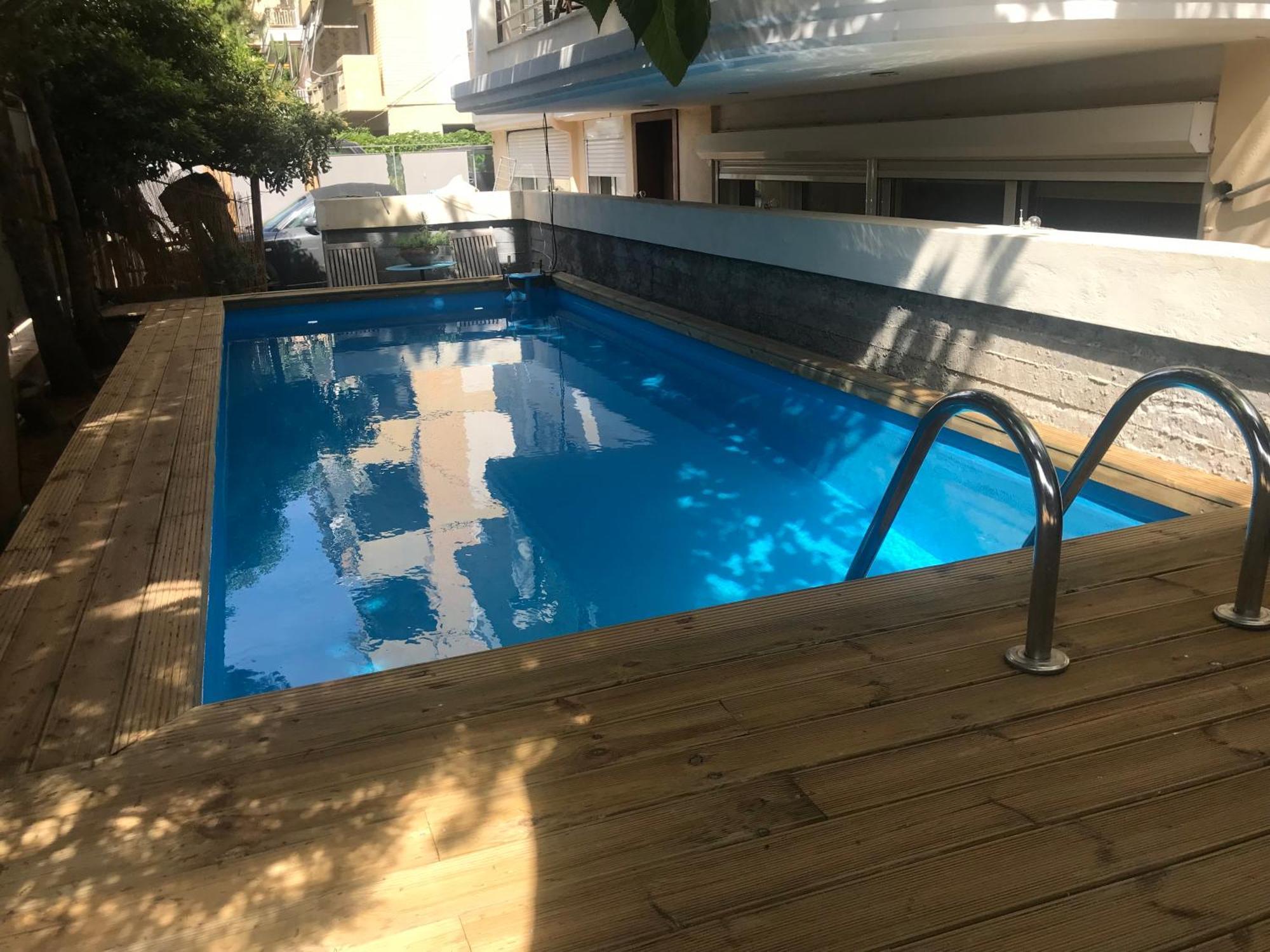 Ferienwohnung Studio47 Athen Exterior foto