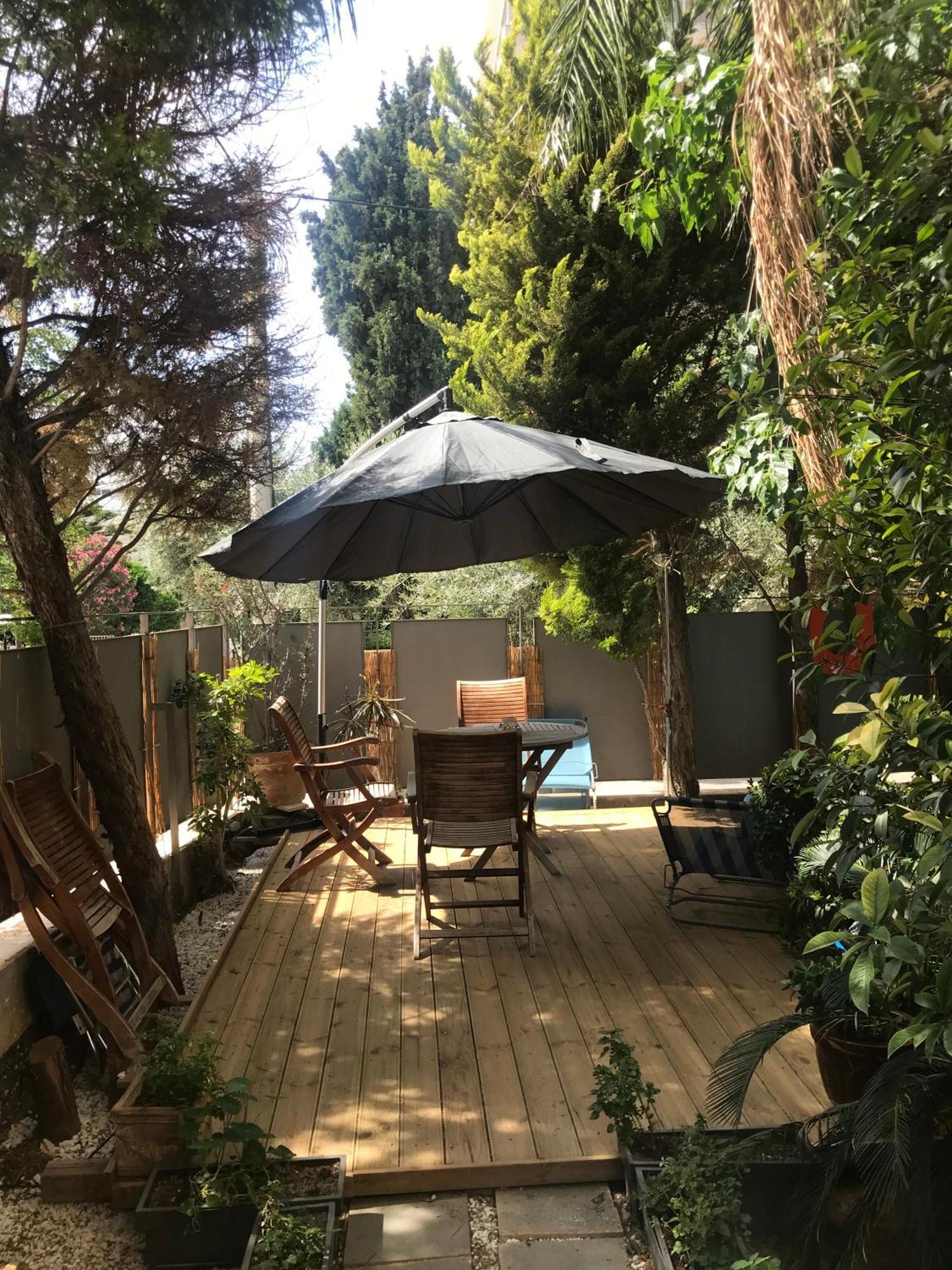 Ferienwohnung Studio47 Athen Exterior foto