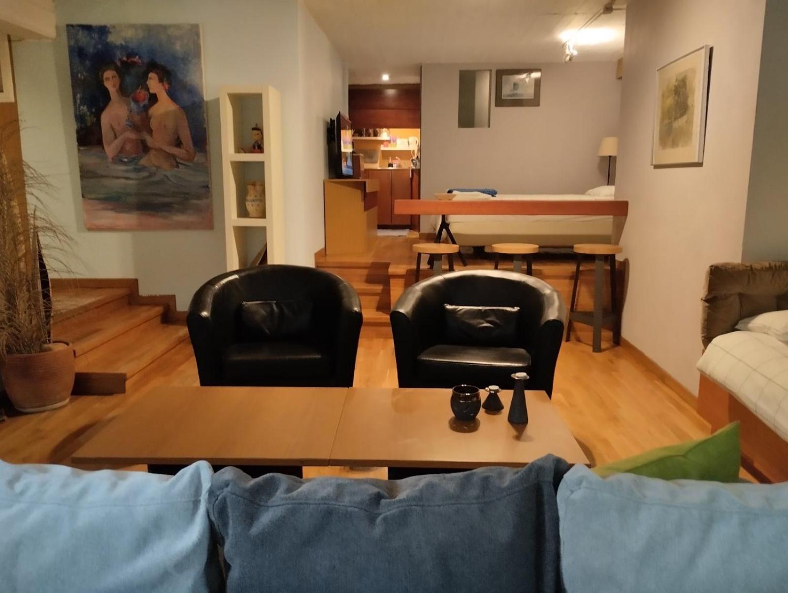 Ferienwohnung Studio47 Athen Exterior foto