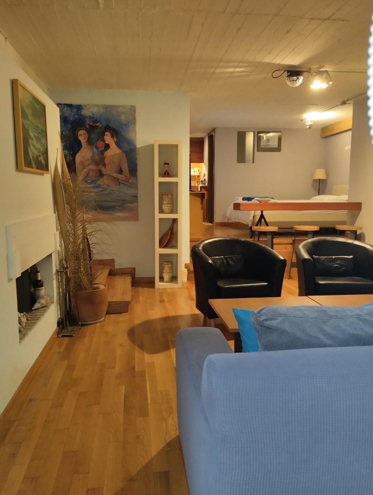 Ferienwohnung Studio47 Athen Exterior foto