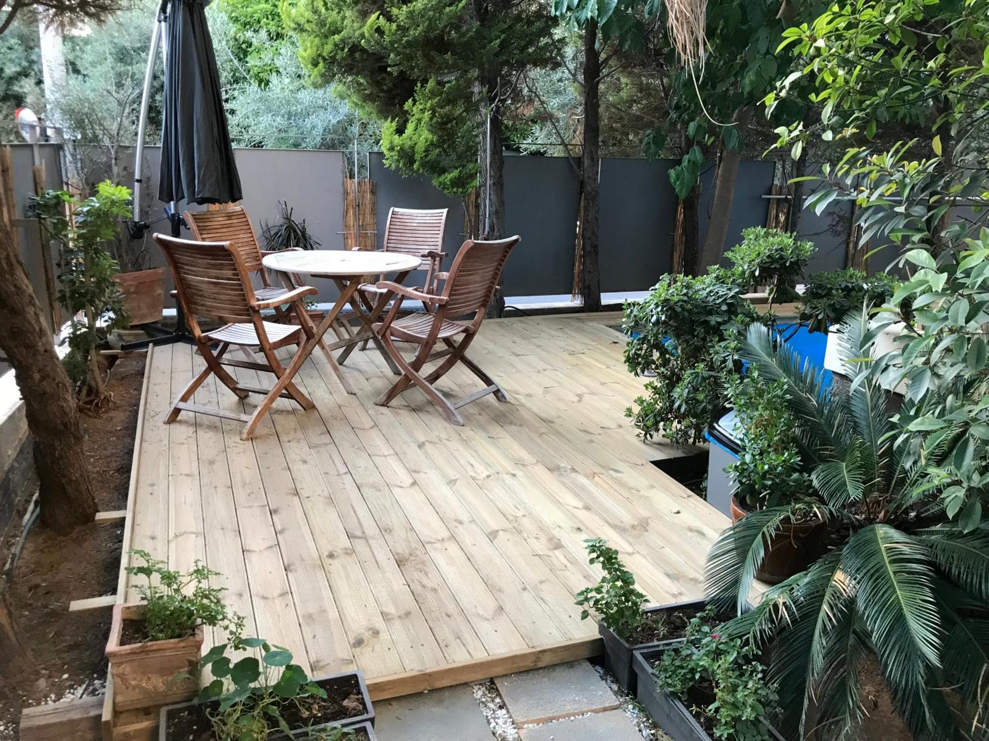 Ferienwohnung Studio47 Athen Exterior foto